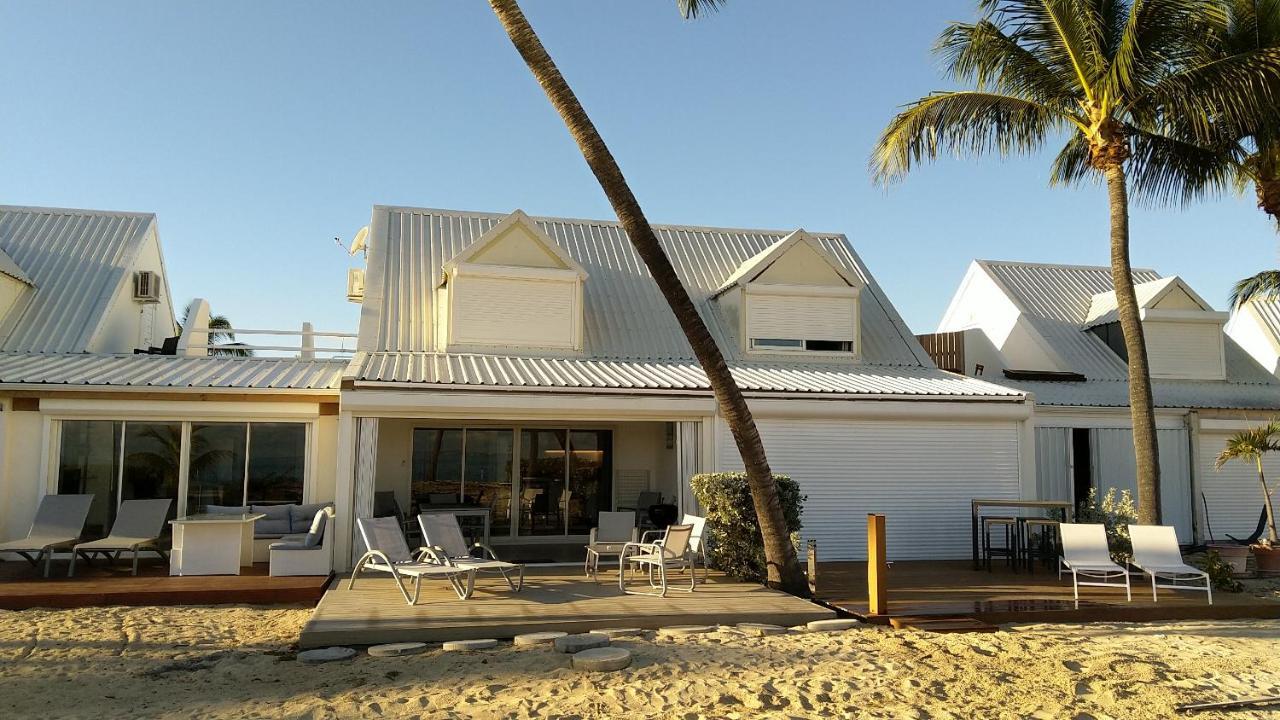 Friendly Beach House Baie Nettle Buitenkant foto